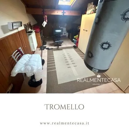 Chambres - Terraced Villa with Garden in Tromello