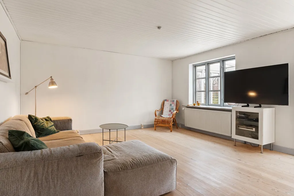 6-toaline maja asukohas Helsinge