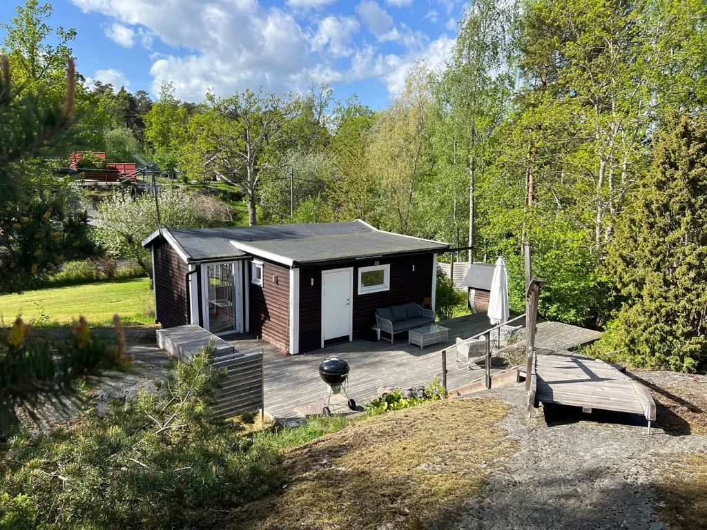 Välivaade - Cottage with Garden in Västra Älvsala