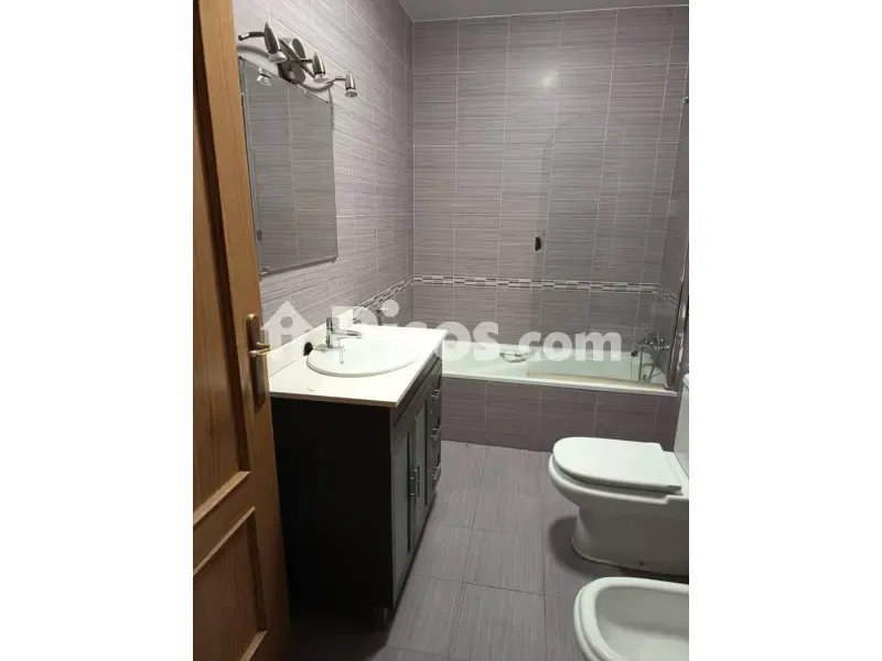 Vannitoad - Apartment with Balcony in Calle del Monte