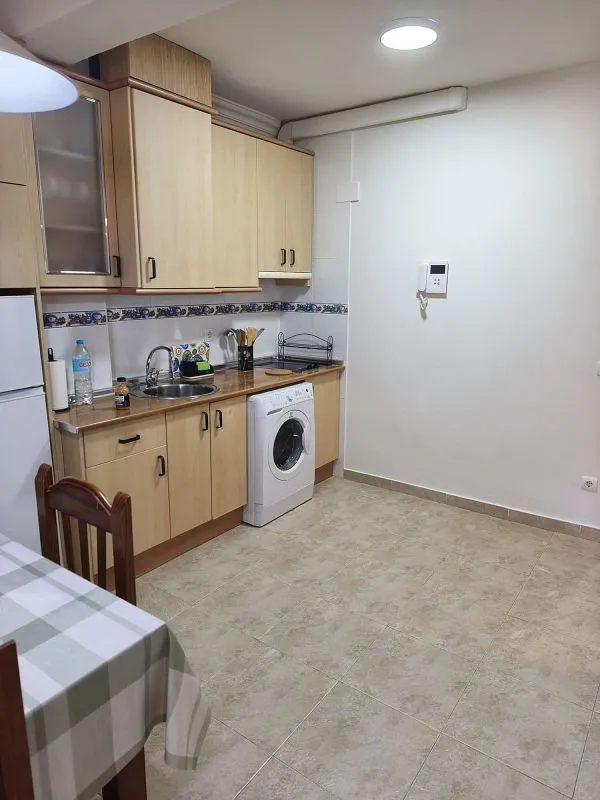 Köök - Seaside Studio Flat in La Malagueta