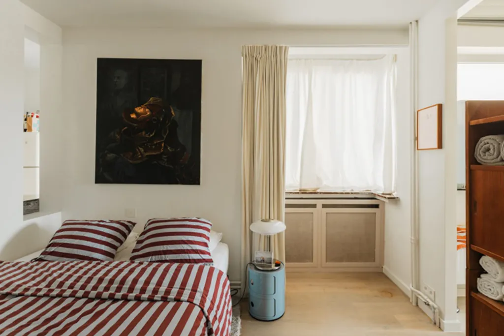 Camere da letto - Architecturally Renovated Apartment near City Centre
