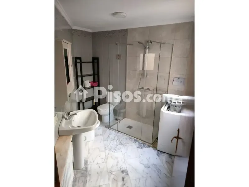 Bagni - 1-Bedroom Duplex with Central Heating in Dominicos