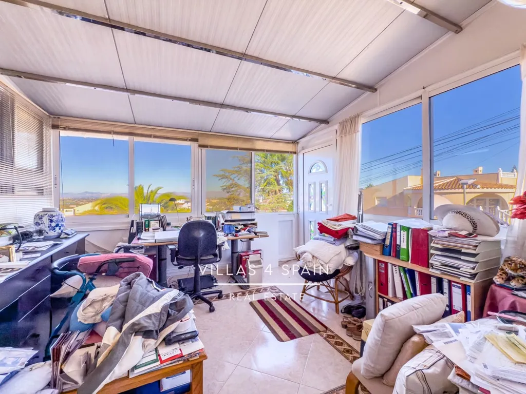 Studio - Villa with Golf Course Views in Ciudad Quesada