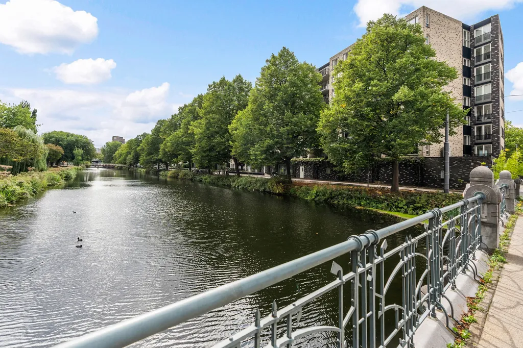 3-toaline korter asukohas Rotterdam