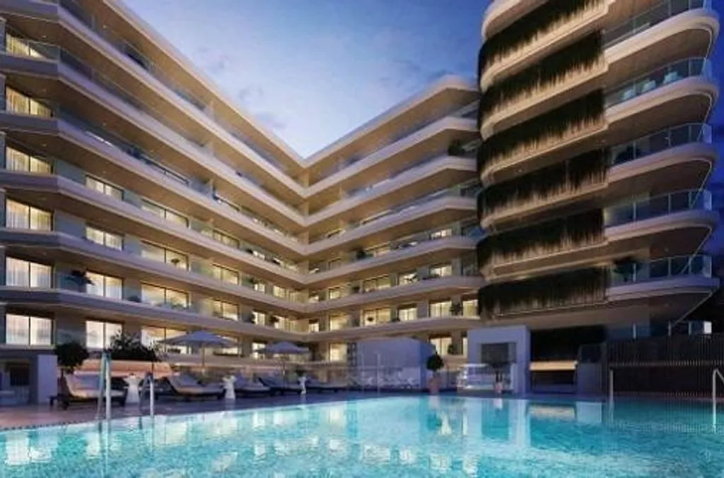 Piscine - Modern Apartment with Terraces in Fuengirola