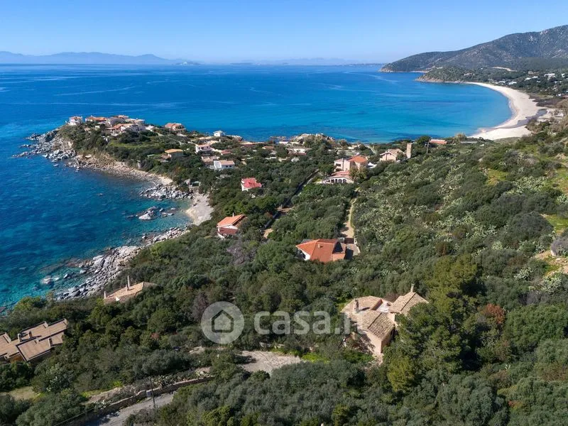 Vista aerea - Villa with Sea View in Maracalagonis