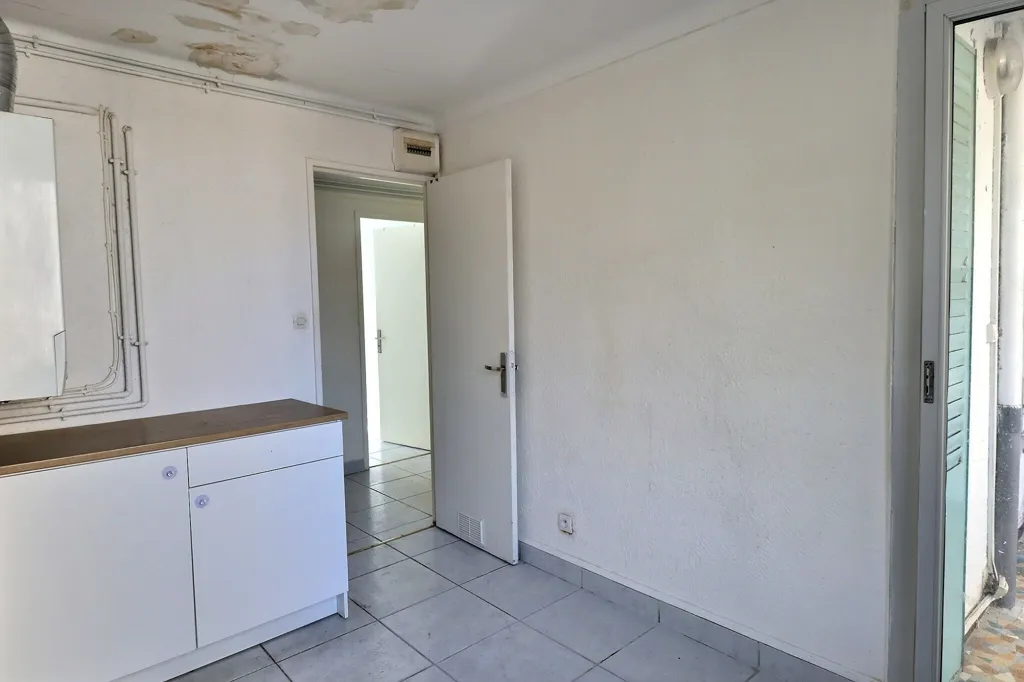 Köök - T3 Flat with Veranda in Saint Charles