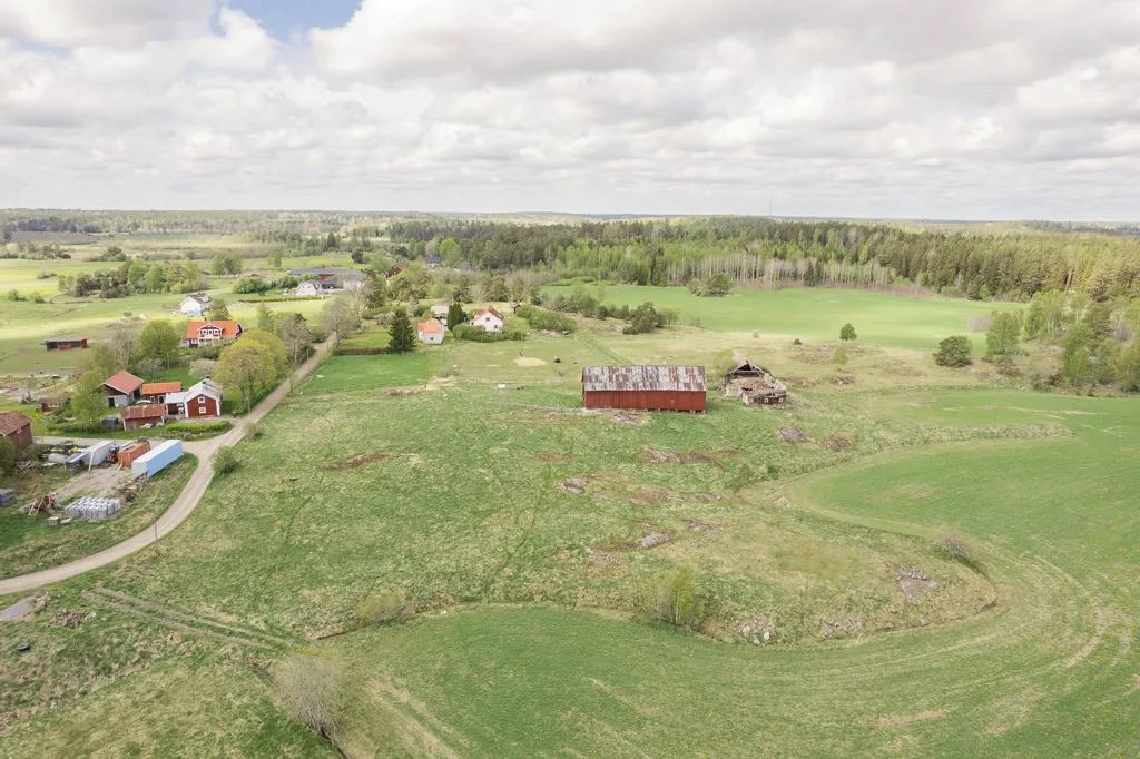 Maa asukohas Vallentuna kommun
