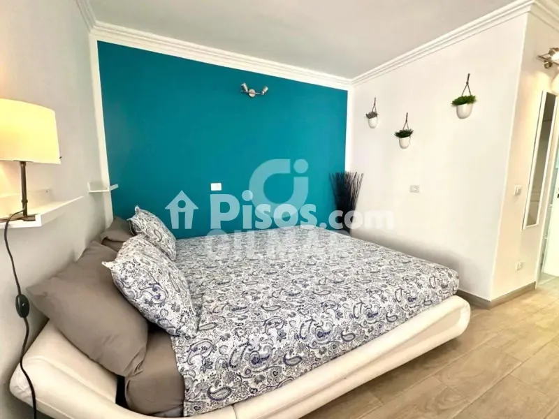 Chambres - Modern Studio with Balcony in Golf del Sur