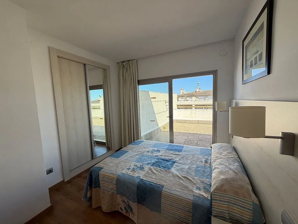 Chambres - Penthouse with Sea View in Salou