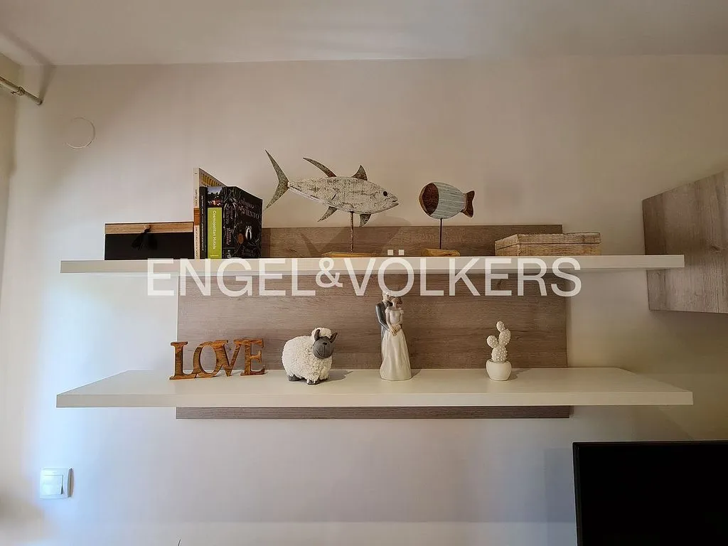 Soggiorno - Modern Flat with Pool in La Patacona