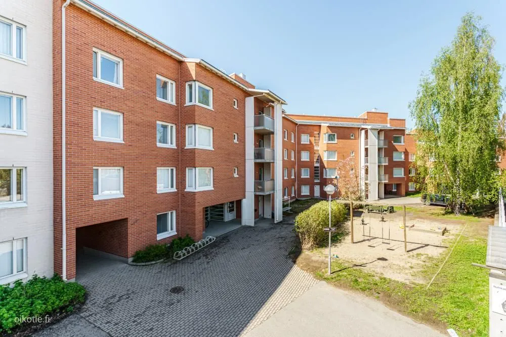 Jardin - Apartment with Sauna by Oulu River