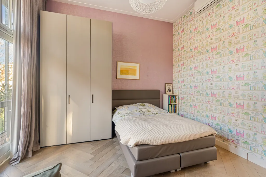 Appartement 3 chambres à Apollobuurt