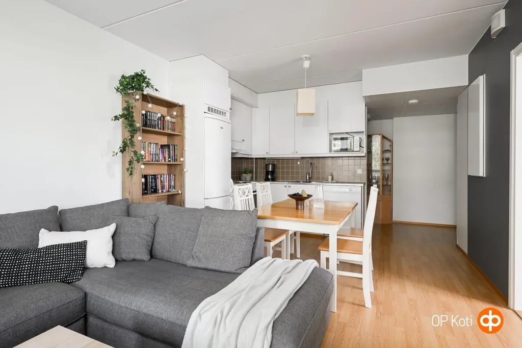 Elutuba - Apartment with Sauna in Jyväskylä