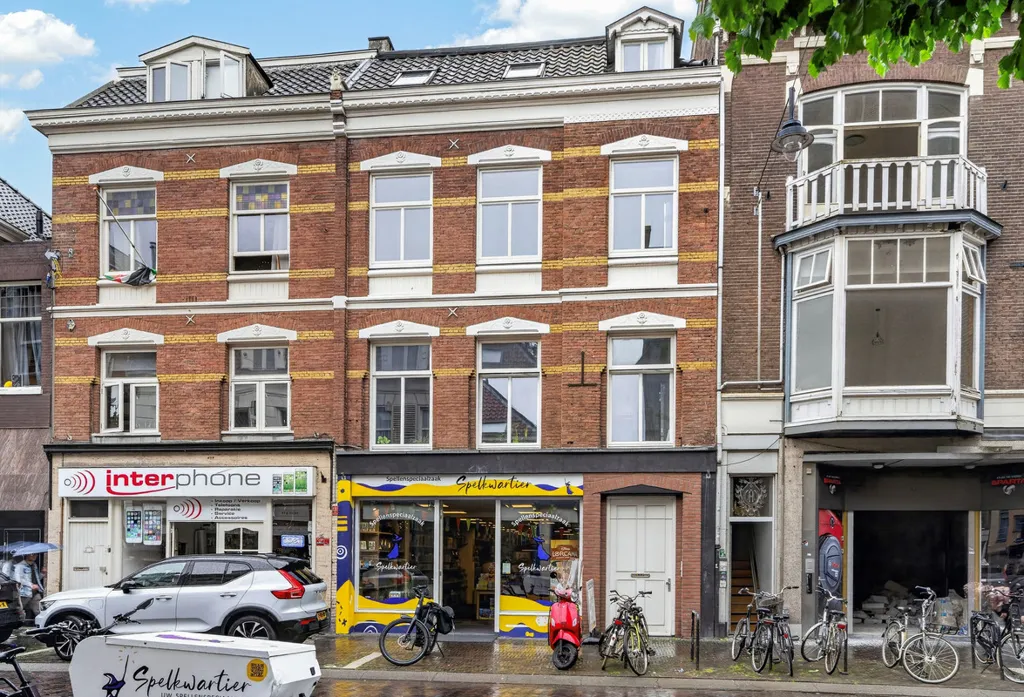 Välivaade - Spacious Apartment with Balcony in Arnhem
