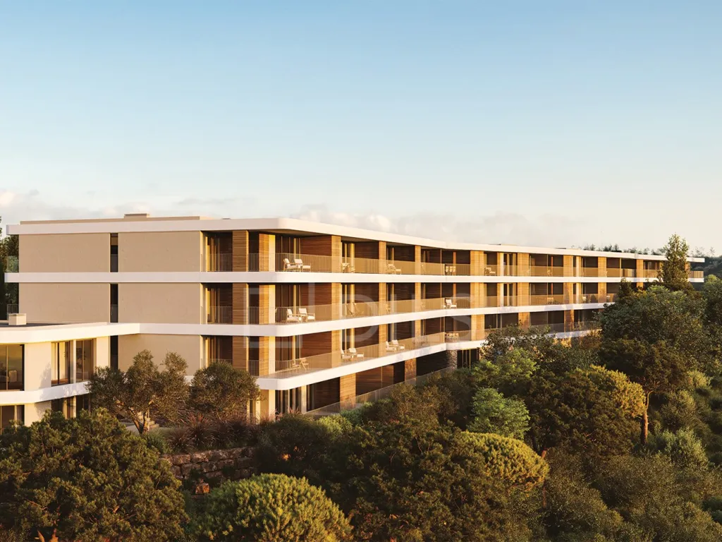 Vue aérienne - Luxury Flat with Private Outdoor Space in Sintra