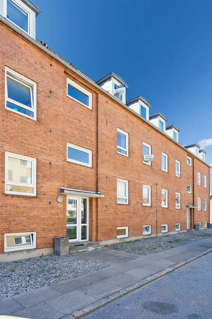 Extérieur - Apartment with Garden View in Randers
