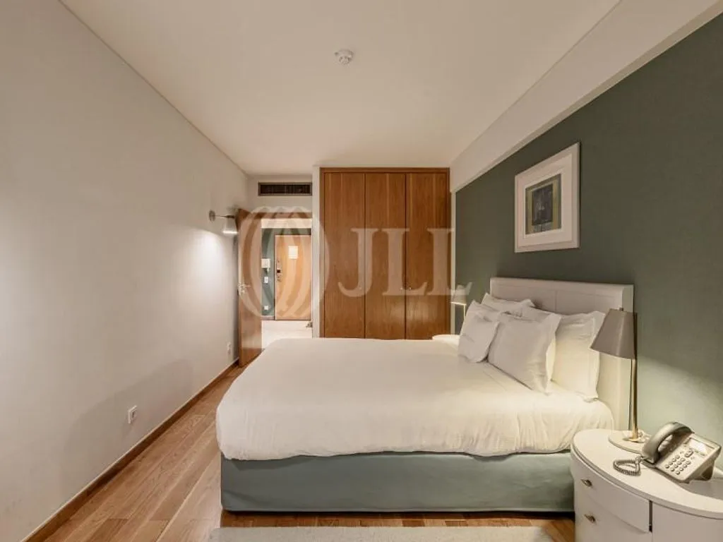 Chambres - 1-Bedroom Luxury Apt with Pool in Lisbon