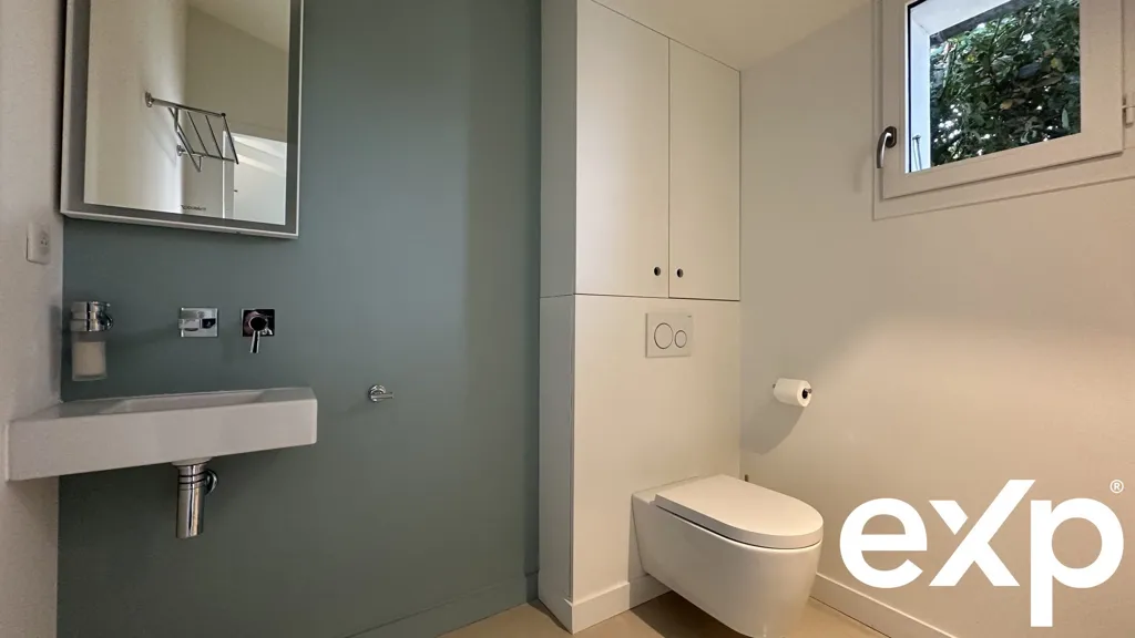 Bathrooms - Character House with Patio in Confidential Address