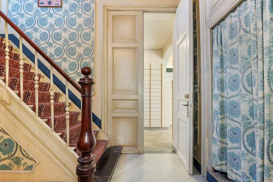 staircase