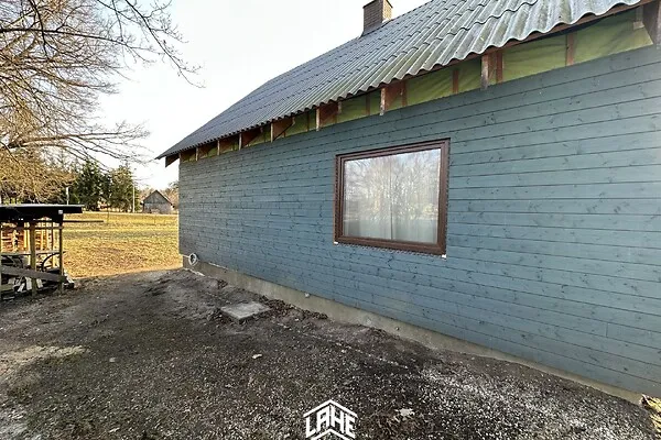 Extérieur - Maison 3 pièces à Võru