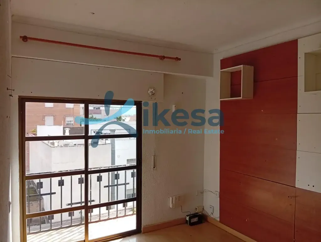 Séjour - Appartement lumineux en 3ème étage à Almería