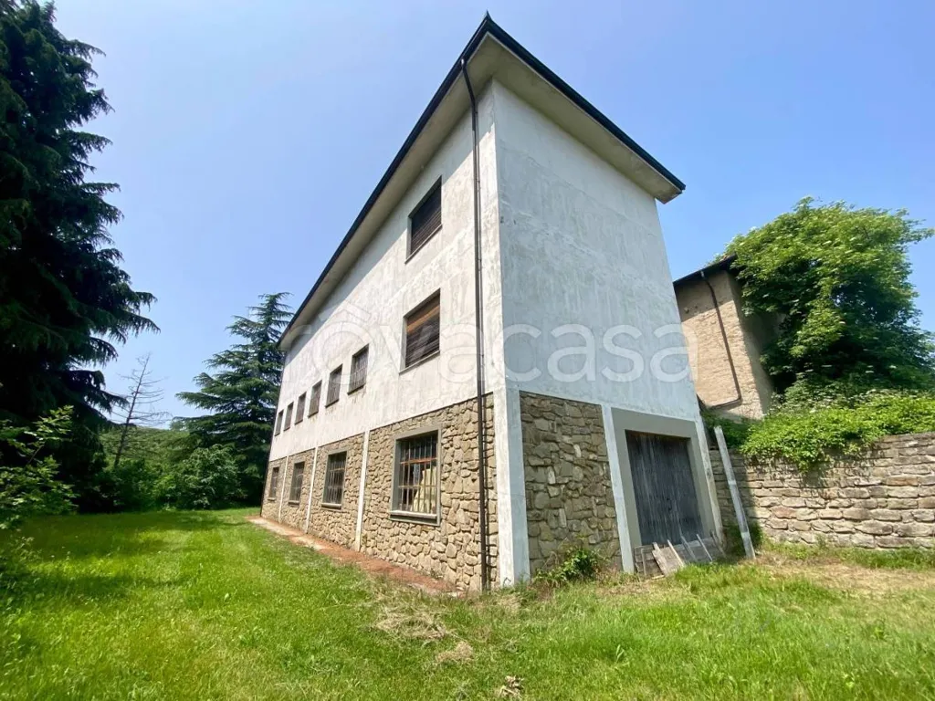 Extérieur - Ex-Stable with Garden and Pool in Serravalle Langhe
