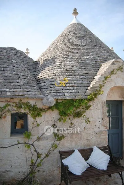 Extérieur - Rustic Trullo Complex with Garden in Martina Franca