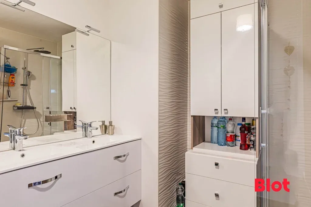 Bagni - Apartment with Panoramic View in Nantes