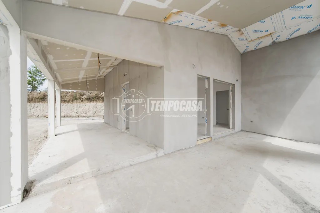 Stanze - Contemporary Villa with Private Garden in Formello