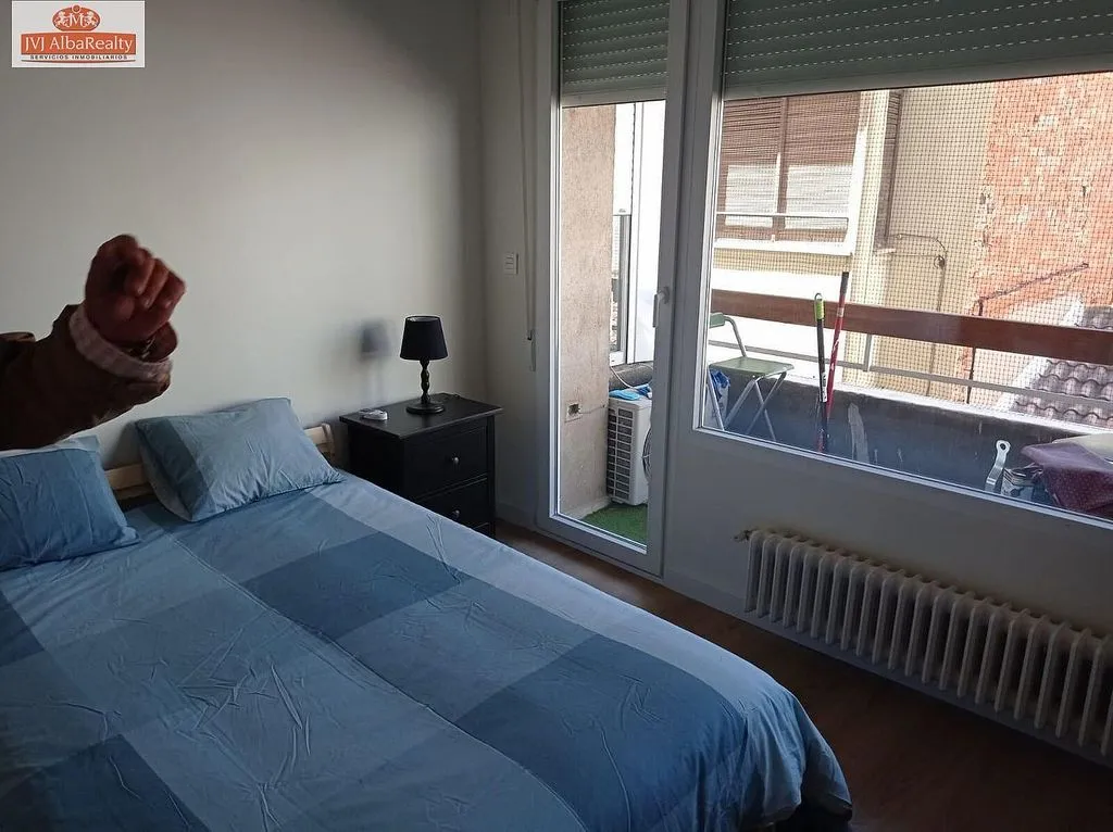 Chambres - Fully Renovated Flat with Garage in Albacete