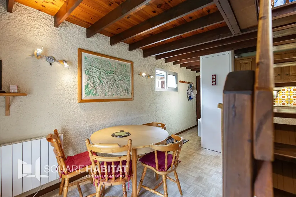 Duplex avec Vue Montagne à Cauterets