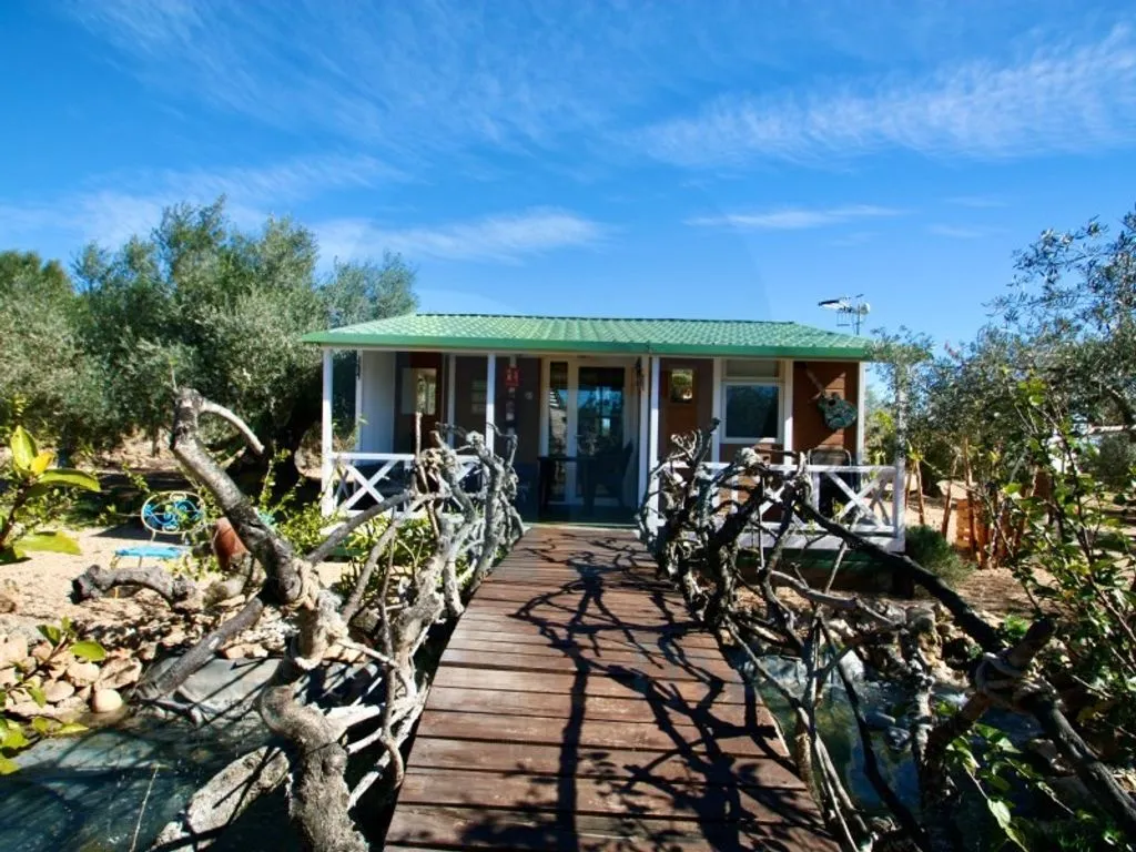 Terrass - Luxury Farmhouse with Pool in Camarles