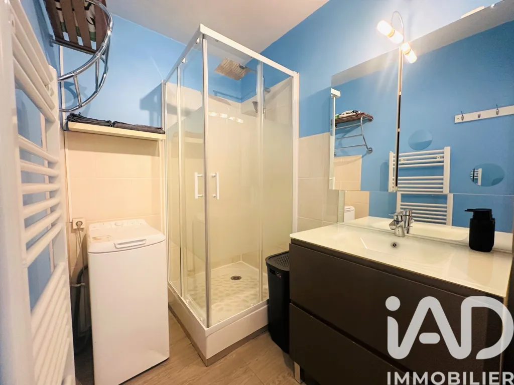 Salles de bain - Appartement T3 avec Loggias à Rouen