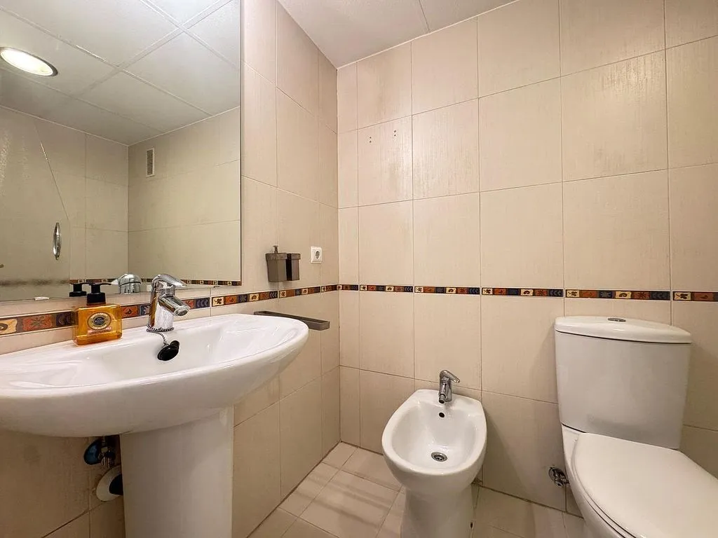 Vannitoad - Penthouse with Air Conditioning in Alicante