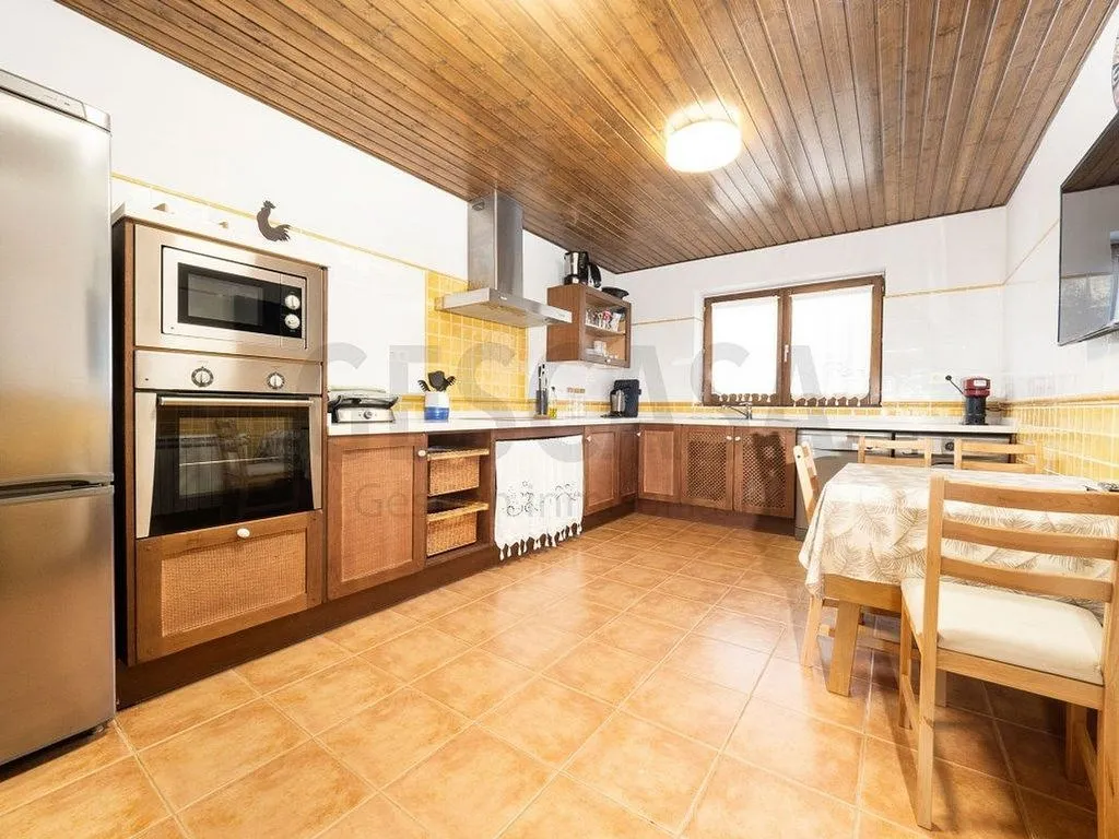 Cuisine - Luxury Chalet with Central Location in Vielha