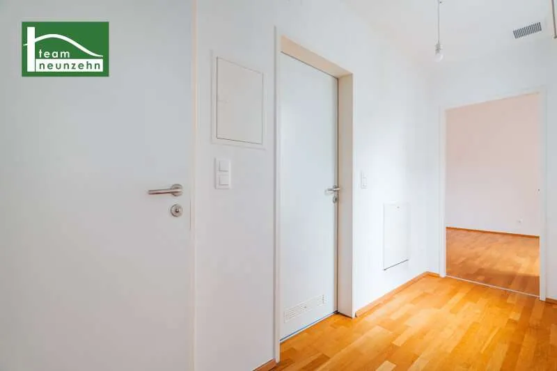 Ingresso - Dachgeschosswohnung with Terrace in 17th District