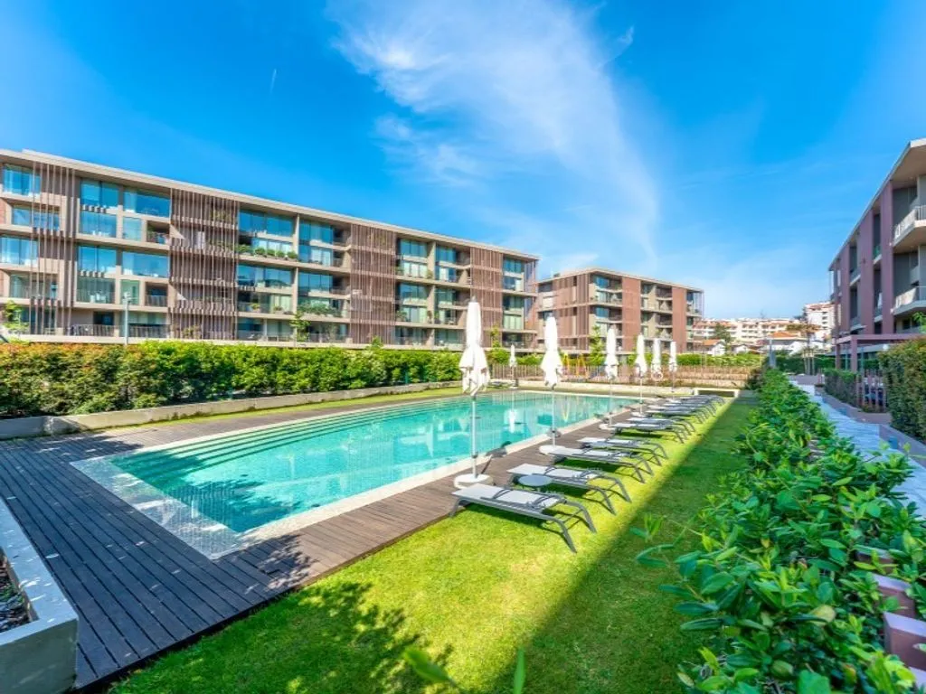 Piscine - Luxury Penthouse with Ocean View in Cascais