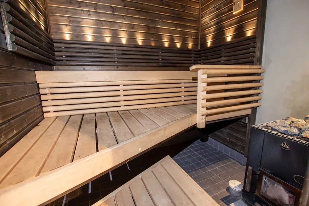 Toad - Detached House with Sauna in Juupajoki