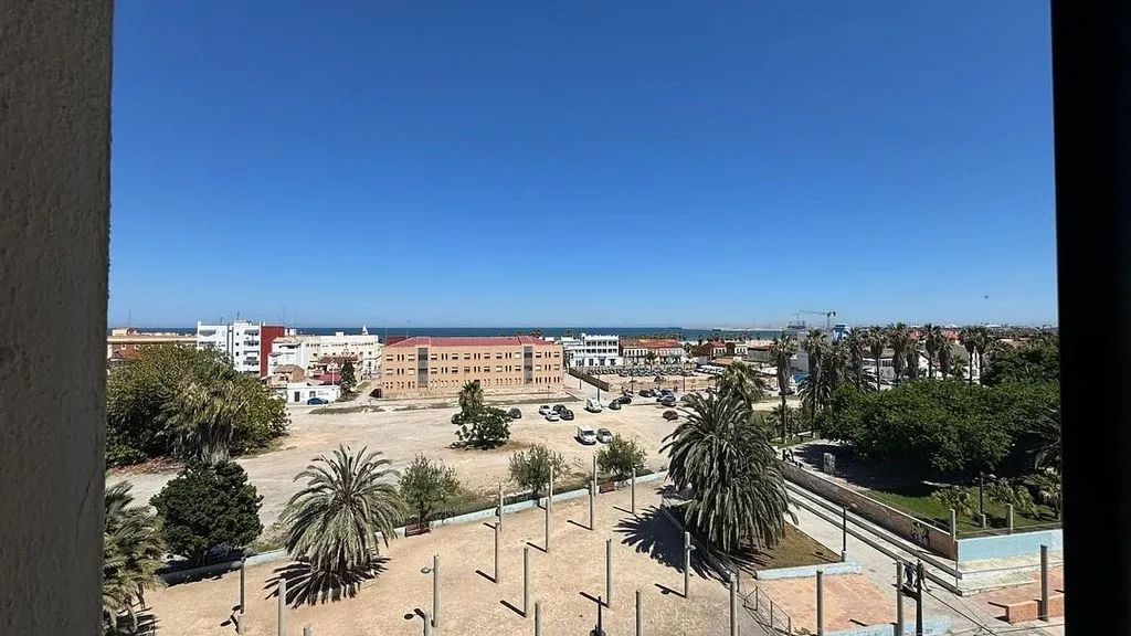 Balcon - Bright Apartment with Beach Views in Valencia