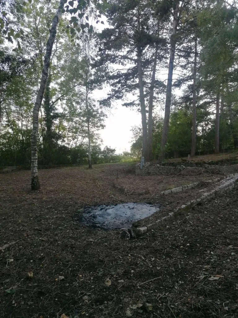 Aed - Constructible Plot with Panoramic View in Collonges les Bevy