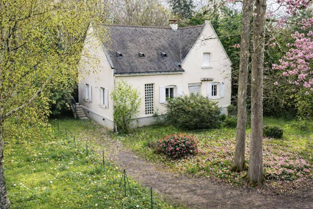 Välivaade - Boisée House with Garden in Montbazon