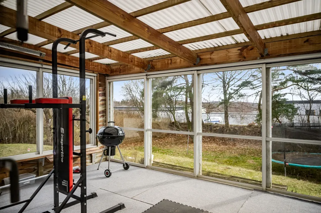 Maison 4 pièces à Hässleholm