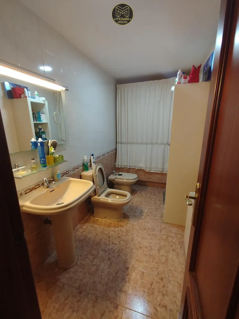 Bagni - Apartment with Terrace on La Circunvalación