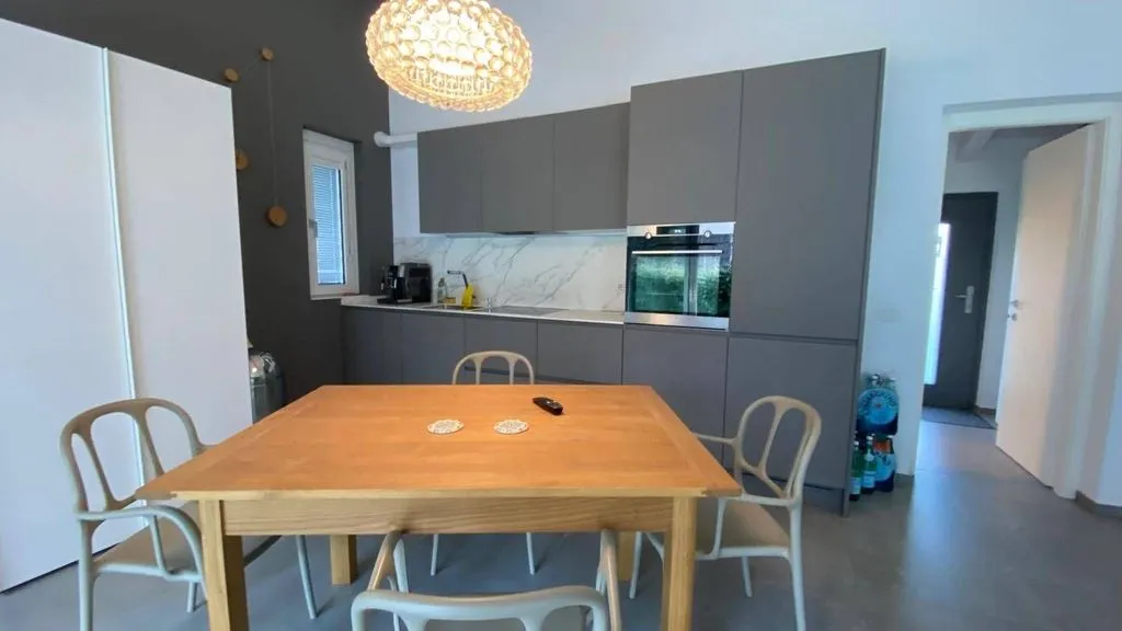 Salle à manger - Luxury Villa with Private Garden in Cannobio