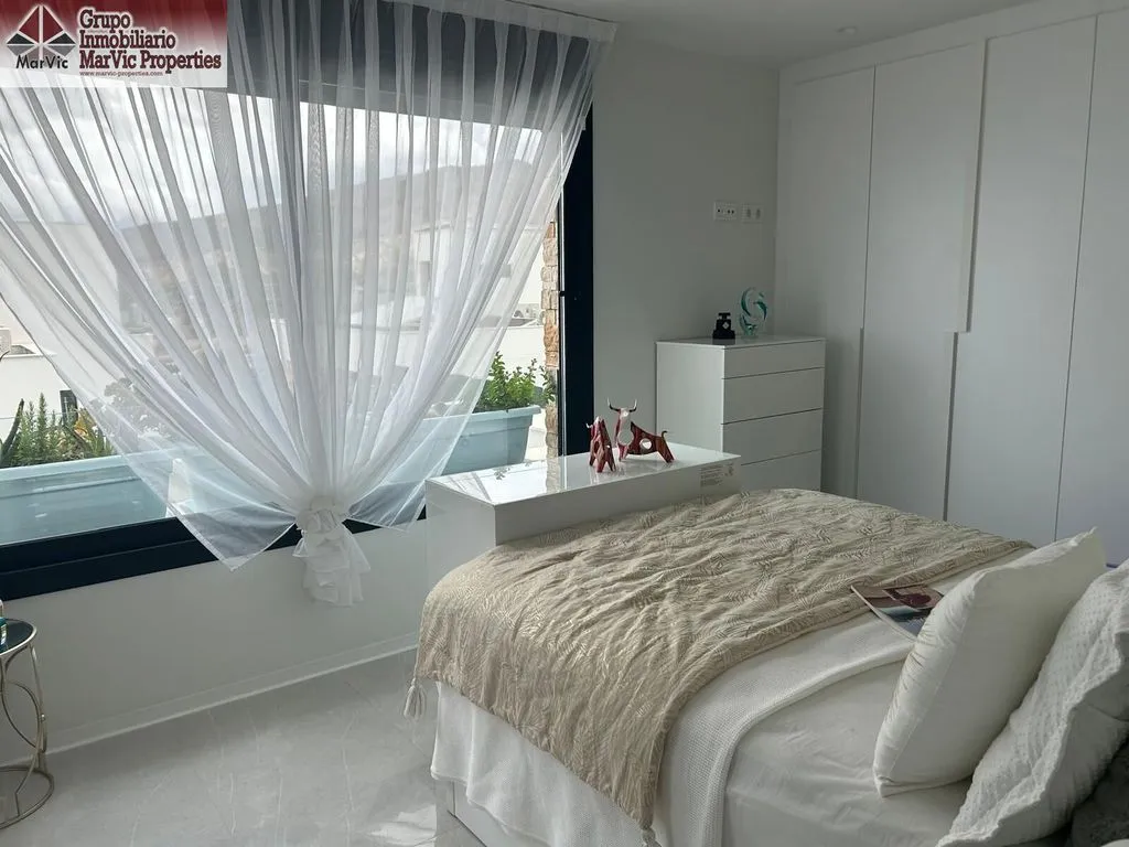 Magamistoad - Luxury Villa with Pool in Finestrat