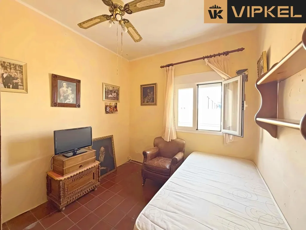 Camere da letto - Reform-Ready Flat in Puerto Real Centre