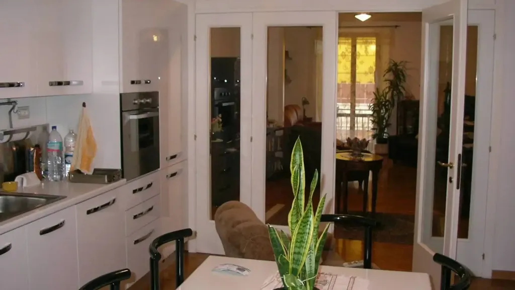 Salle à manger - Apartment with Parking in Civitanova Marche