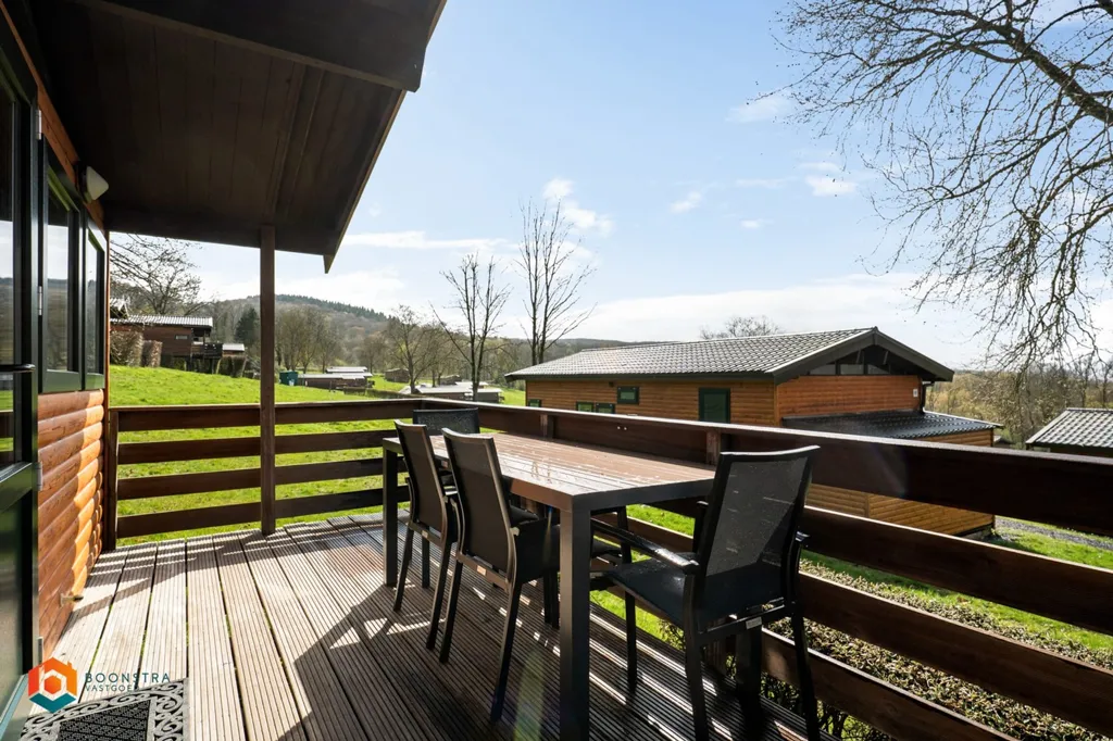 Balcone - Holiday Cottage in Vallée Les Etoiles, Blaimont